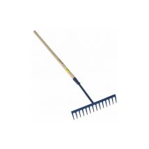 Râteau à bitume emmanché 1,50 m - Outils Perrin