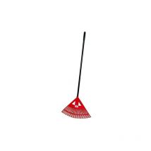 Râteau à pluie 24 dents manche PP solide 2200 HF-065