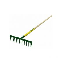 Leborgne - rateau batipro 14 dents droites sans manche - 376100