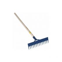 Outils Perrin - Râteau racloir à béton manche 150 pefc 100 %