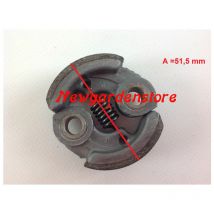 Frizione completa decespugliatore compatibile echo SRM-2000 - SRM-2200