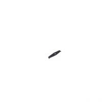 Lama decespugliatore compatibile 2-denti 300 x 25,4 x 4,0 mm