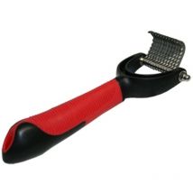 Rateau pour chien coupe couteau offre exclusive