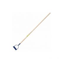 Outils Perrin - Ratissoire à pousser de 16 cm emmanché