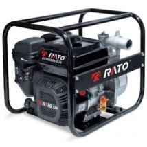 RATO RT100 Motorpumpe mit selbstansaugendem 4-Takt-Benzinmotor R300 301 ccm