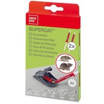 Cebo trampa ratas PRO (bolsa 2 jeringas)