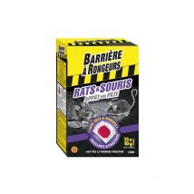 Barriere A Rongeurs - Rats souris appât sur pâte 150g /nc