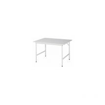 Mesa de trabajo de altura regulable altura 800 - 850 mm