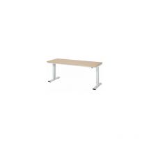Mesa de trabajo de altura regulable eléctricamente altura 720