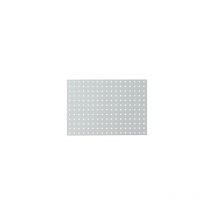 Pared perforada para banco de trabajo gris luminoso ral 7035