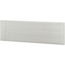 Lochplatte Für Wandmontage Bxtxh 750x15x450mm - Rau