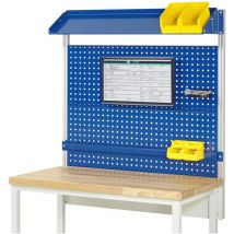 System-Aufbau - Set 02 für Produktbreite 1250 mm - RAU