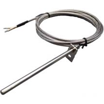 PT1000 Rauchgasfühler Abgasfühler Abgastemperatursensor -25 +450°C