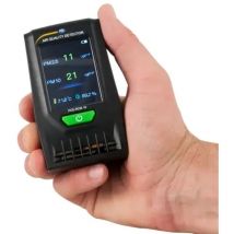 Feinstaub-Messgerät Pce Instruments pce-rcm 10 Luftfeuchtigkeit, Temperatur