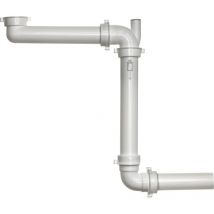 Raumspar-Siphon Panama 40 mm - Reginox