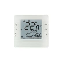 Solar+more - Raumthermostat EU6060 für Heizen und Kühlen mit Wochenprogramm