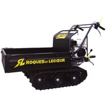 Roques Et Lecoeur - Raupendumper rl 5350 rl serie mit r 180 OHV-Motor