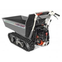 Raupentransporter Orec LS360GXDH GX120 HONDA-Motor hydraulische Kippmulde