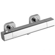 Ravak 10° Free - Miscelatore termostatico per doccia TD F 033.00/150, cromo X070140