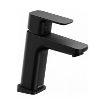 Ravak - 10° Free - Waschtischarmatur td f 014.20, Schwarz X070150