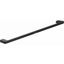 10° - Handtuchhalter, 63 cm, Schwarz X07P561 - Ravak