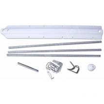 10° - Kit pannello universale B28100000N - Ravak