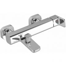 10° - Miscelatore per vasca da bagno, cromo X070065 - Ravak