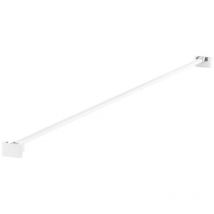 Ravak - Accessoires - Barre de fixation pour paravent de baignoire vska Rosa, blanc B120000002