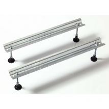 Accessori - Piedini di supporto per vasca da bagno Asymmetric CY44000000 - Ravak