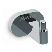 Ravak - Chrome Crochet de salle de bain finition chromé (X07P320)