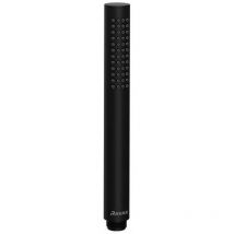 Ravak - Chrome - Douche de tête, 1 jet, noir mat X07P573