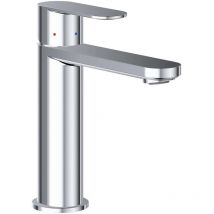 Chrome ii - Miscelatore da lavabo, BeCool, cromo X070448 - Ravak