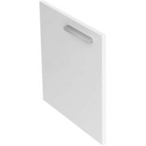 Ravak - Chrome - Tür für Handwaschbecken-Unterschrank sd 400, links, weiß X000000540