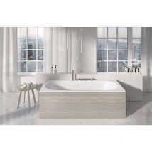 Ravak - City - Flanc 800 mm, gauche, bois satiné X000001108