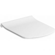 Ravak - Classic - WC-Sitz Classic Slim, Soft Close, weiß X01673