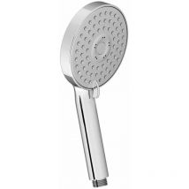 Docce - Doccetta Flat m 953.00, 3 funzioni, diametro 12 cm, cromo X07P009 - Ravak