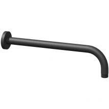 Duschen - Duscharm, 35 cm, mattschwarz X07P676 - Ravak