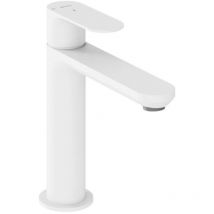 Eleganta - Waschtischarmatur, BeCool, weiß matt X070410 - Ravak