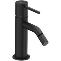 Ravak - Espirit - Bidet-Armatur, schwarz matt X070281