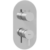 Espirit - Unterputzarmatur, für 3 Verbraucher, Chrom X070203 - Ravak