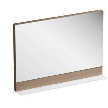 Ravak Formy - Spiegel 80x71 cm, Nussbaum X000001049