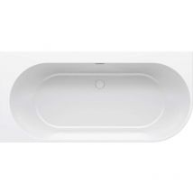 Freedom Corner - Badewanne 170x80 cm, links, weiß XC00100049 - Ravak