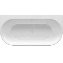 Ravak - Freedom w - Baignoire autoportante 1660x800 mm, blanche XC00100045