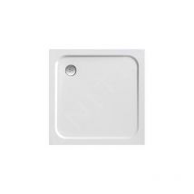 Galaxy Pro Chrome - Receveur de douche Perseus Pro-80 chrome, 800x800 mm, blanc XA044401010 - Ravak