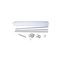 Ravak - Gentiana Kit de montage de tablier de baignoire NewDay (B26500000N)