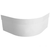 Minivana - Frontschürze Sabina 80, für Duschwanne 800x800 mm, weiß A914001020 - Ravak