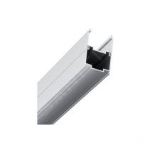Nexty - Profilé d'extension nnps, hauteur 1950 mm, satiné E778802U19500 - Ravak