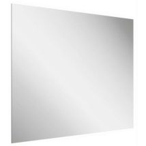 Oblong - Spiegel mit LED-Hintergrundbeleuchtung, 70x70 cm X000001563 - Ravak