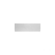 Ravak - Panneaux de bain - Panneau frontal pour baignoire Chrome 1700 mm, blanc CZ74100A00