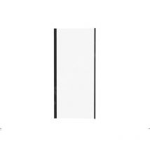 Pivot - Paroi de douche PPS-80, 770-795 mm, noir/verre clair 90G40300Z1 - Ravak